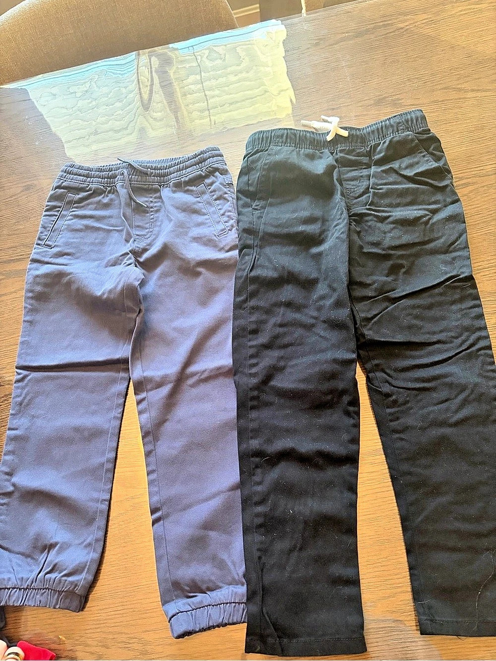 Old Navy Functional-Drawstring Pull-On Pants Set Boys Functional-Drawstring